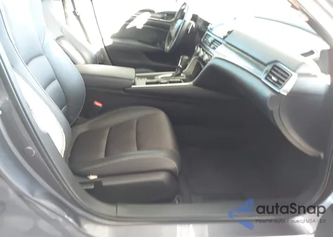 2018 Honda Accord Sport z USA, uszkodzony, nr VIN 1HGCV1F31JA259177